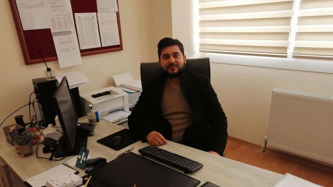 Mustafa KURT - Koordinatör Müdür yardımcısı 