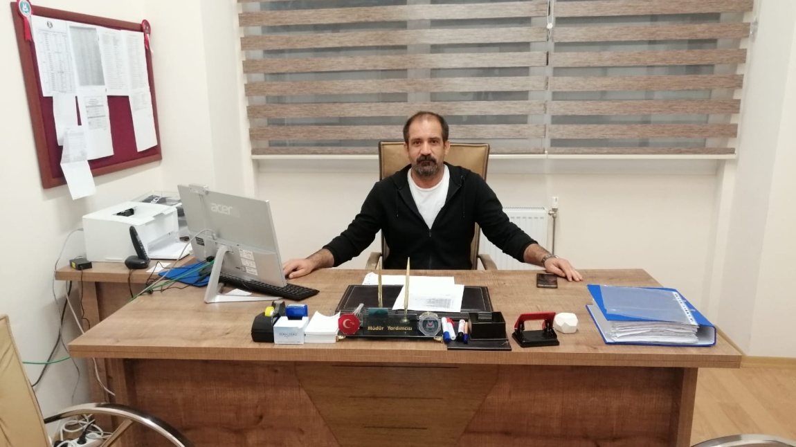 Mehmet KARAÇALI - Müdür Yardımcısı